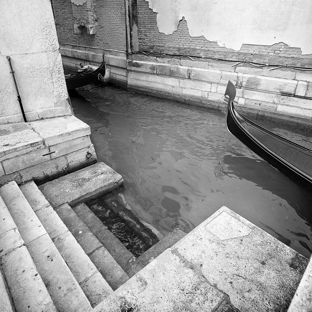 Venise, le canal